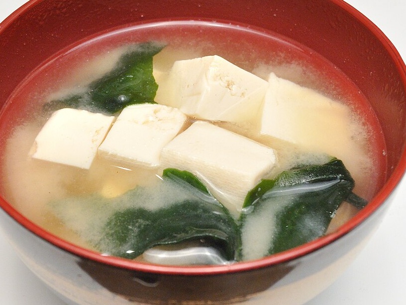 Soupe Miso