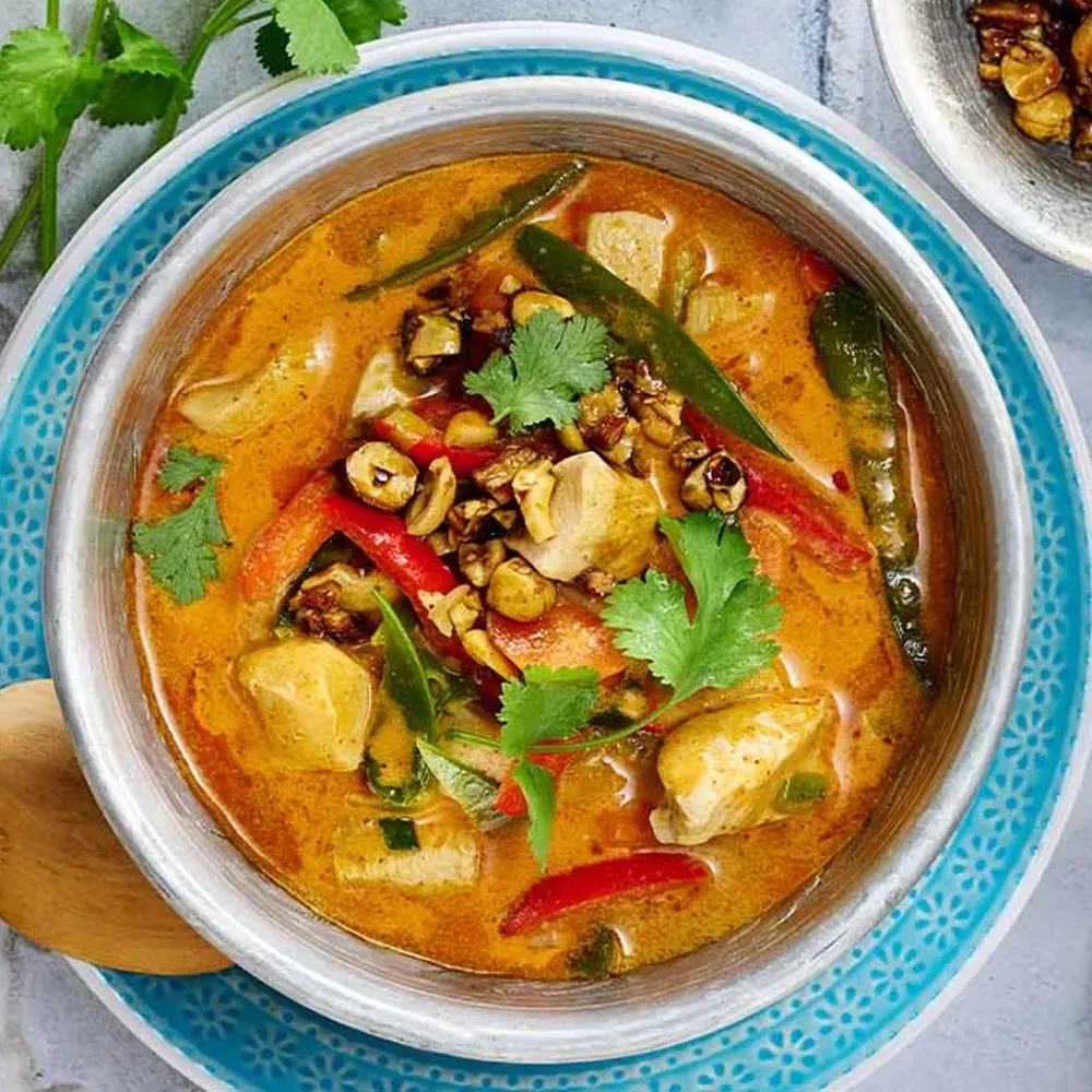 Poulet Curry
