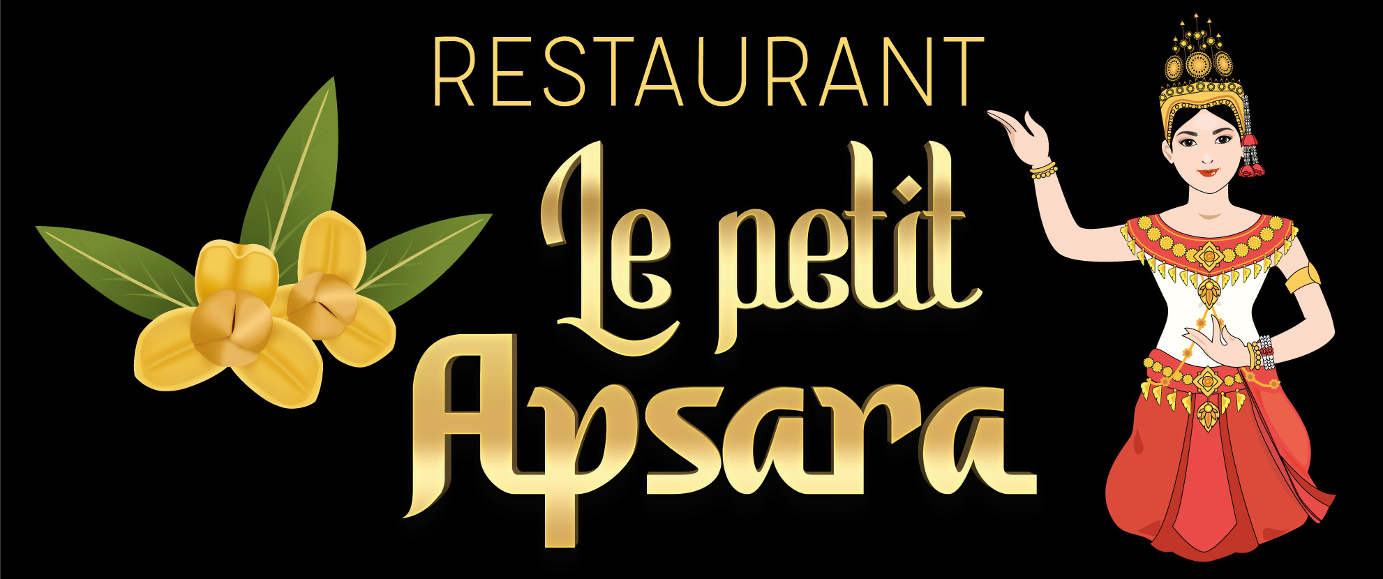 Le Petit Apsara - Restaurant Asiatique
